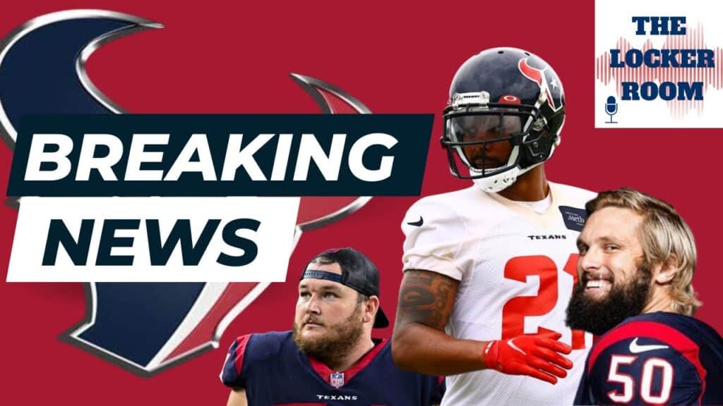 Breaking Houston Sports News