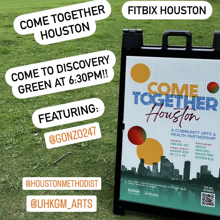 Discover the Latest Health Events in Houston