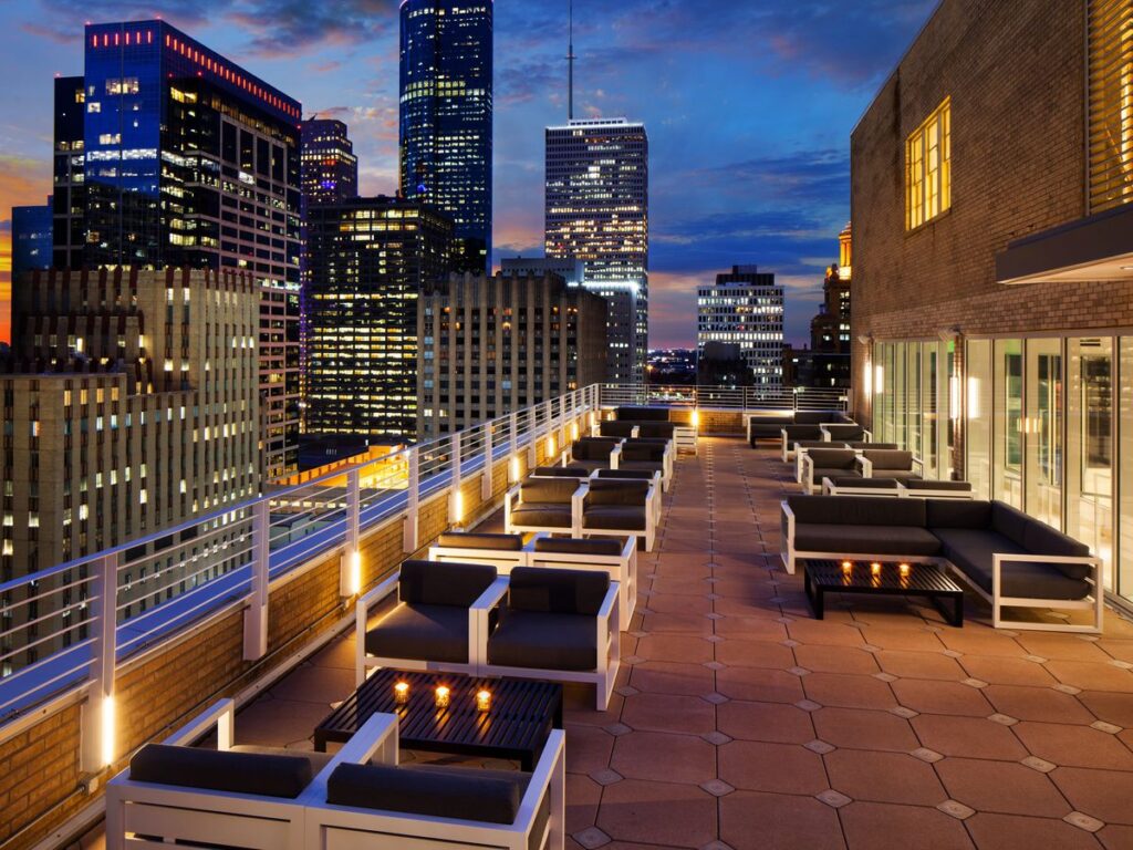 Discover the Top Bars in Houston City