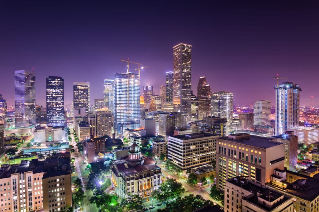 Experience the Top Happenings in Houston City, Texas