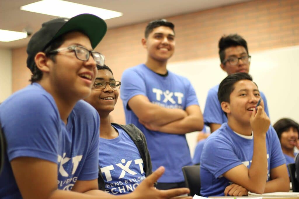 Exploring Tech in Texas