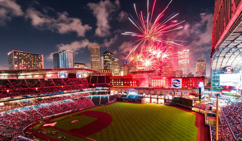 Houston Sports Events