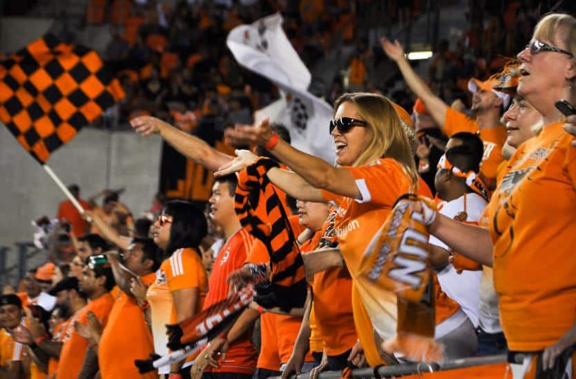 Houston Sports Events
