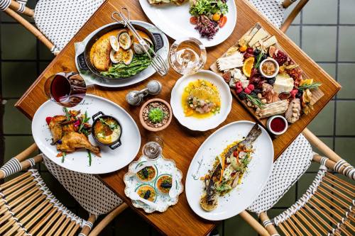 Houstons Culinary Delights