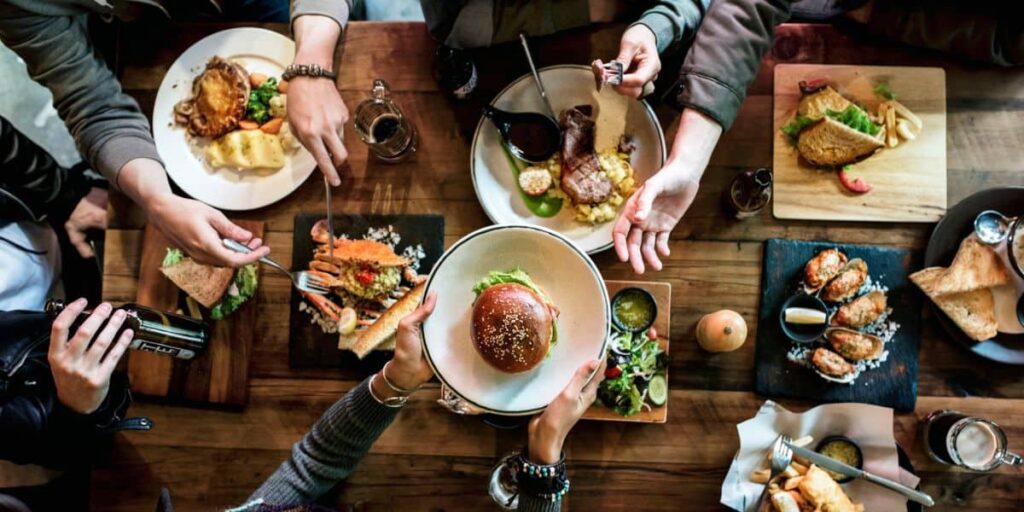 Houstons Culinary Delights