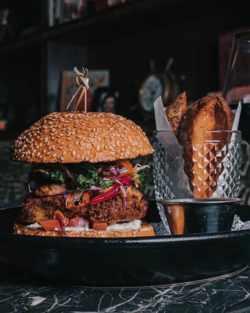 Houstons Culinary Delights