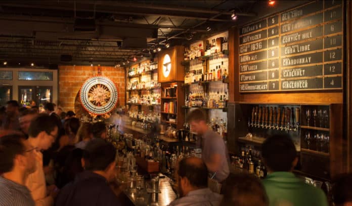 Indulge in the Vibrant Bar Scene of Houston City