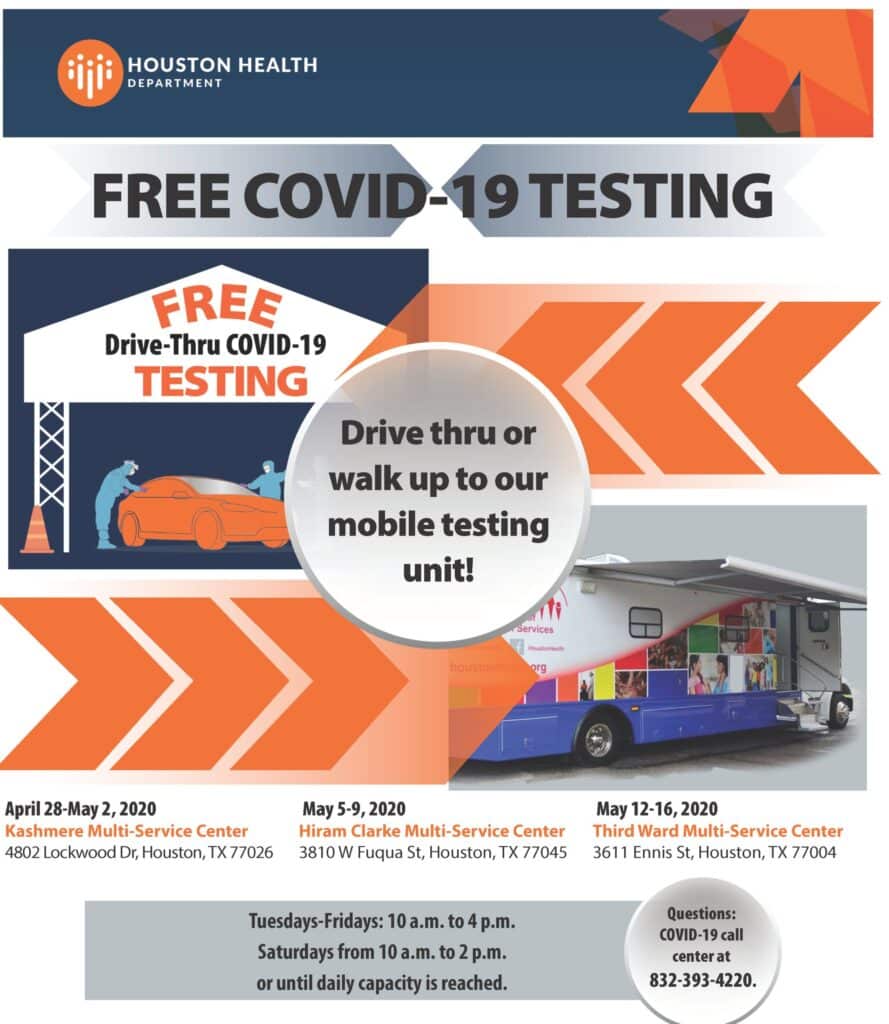 Local Health Updates in Houston, Texas