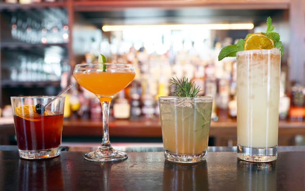 Raise a Glass at Houston Citys Finest Bars