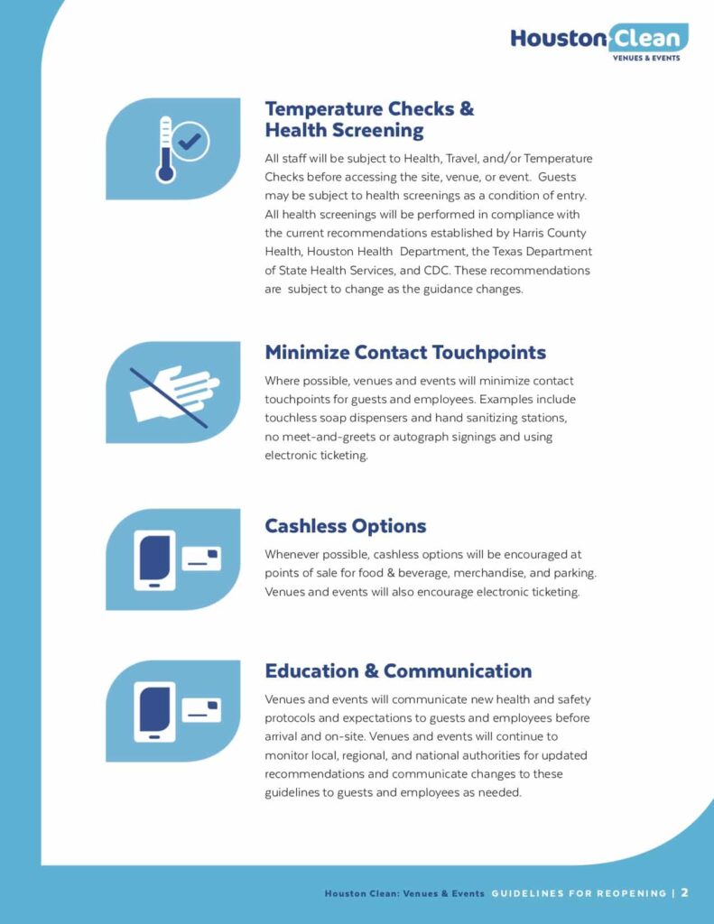 Stay Informed with Houstons Health Events