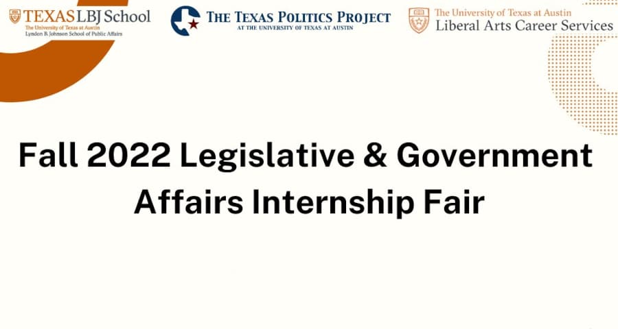 Texas Political Events