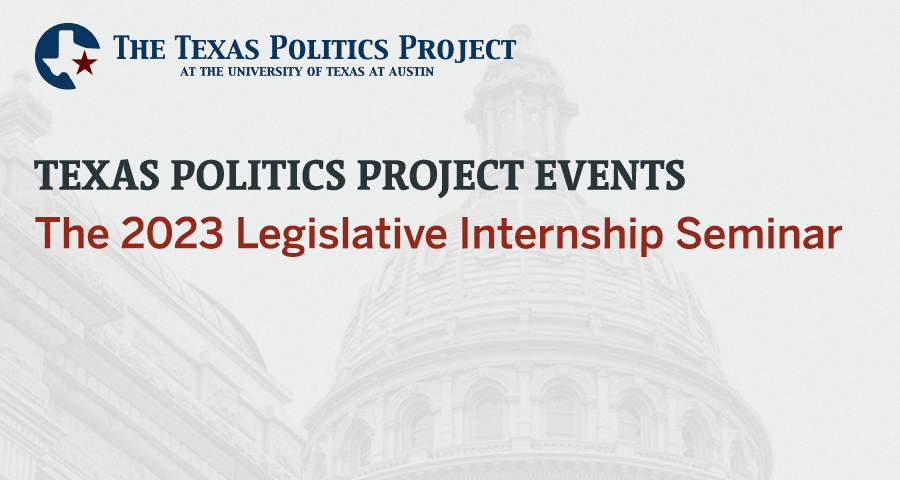 Texas Political Events