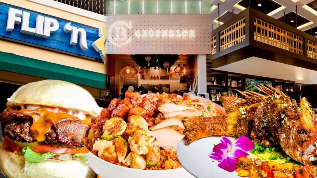 Where to Eat in Houston City, Texas