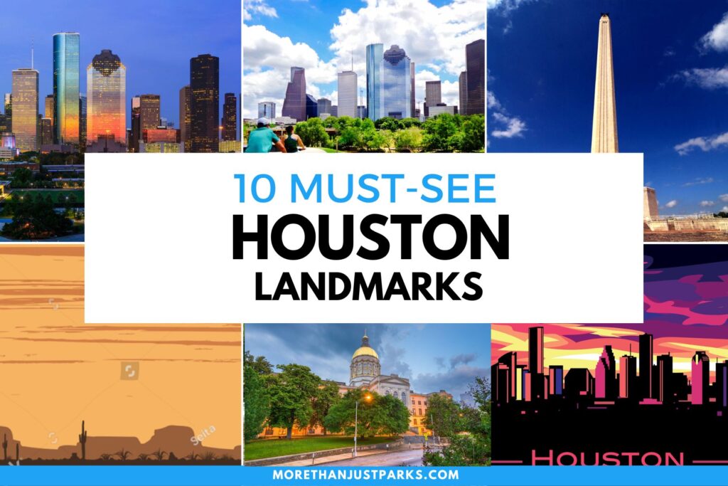 Best Landmarks To Visit In Houston City