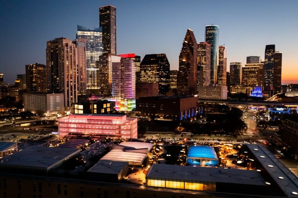 Best Landmarks To Visit In Houston City