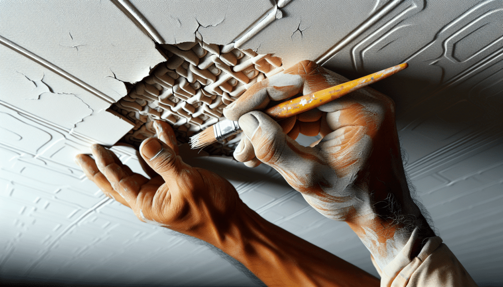 Acoustic Ceiling Tiles-Repair Acoustic Ceiling Tiles-Repair