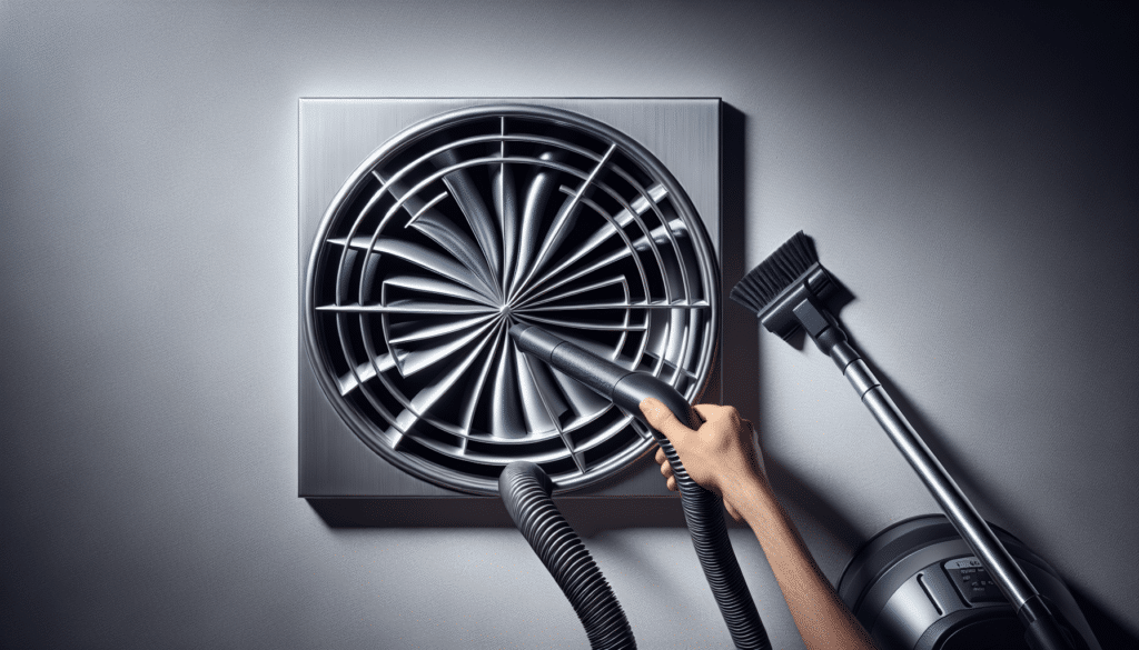 Air Ducts-Vents-Clean