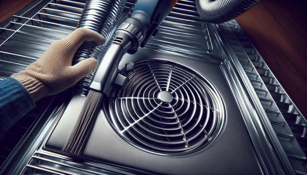 Air Ducts-Vents-Clean