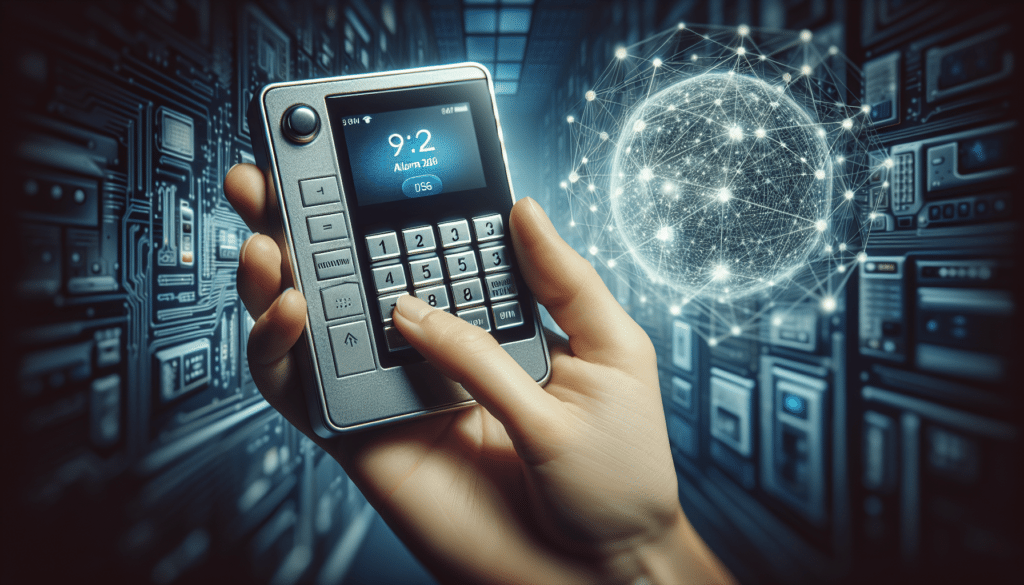 Alarm Or Security System-Install