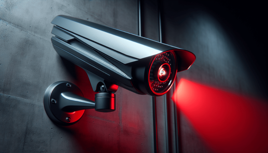 Alarm Or Security System-Monitor