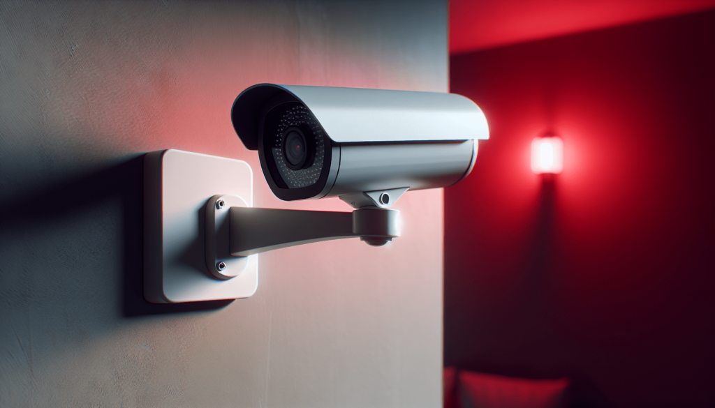 Alarm Or Security System-Monitor