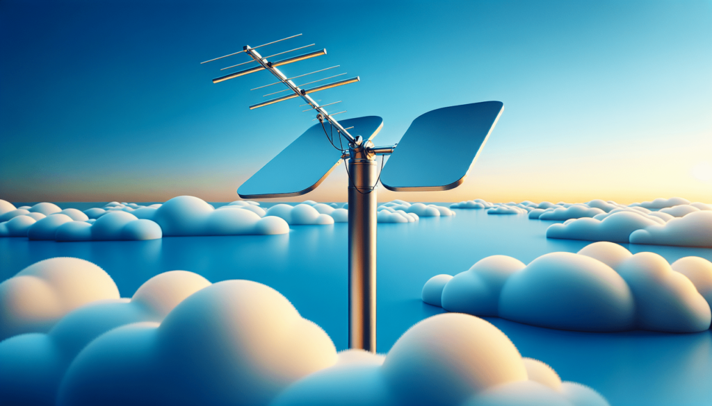 Antenna-Install Or Replace