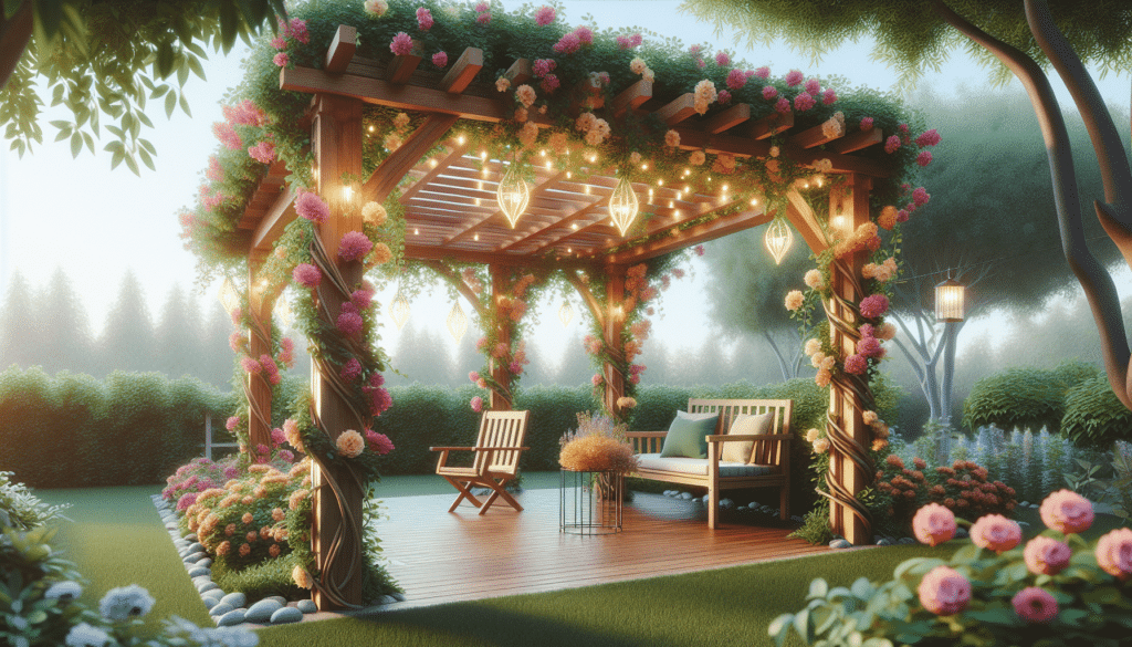 Arbor-Pergola Or Trellis-Build Custom Arbor-Pergola Or Trellis-Build Custom