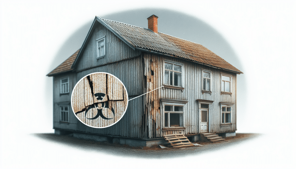 Asbestos Siding-Repair