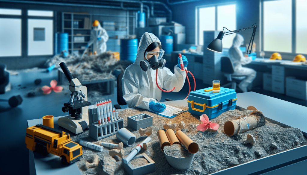 Asbestos-Testing