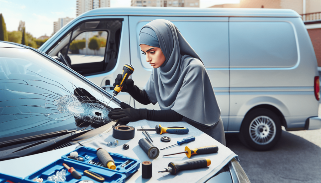 Auto Glass Replace Or Repair-Mobile