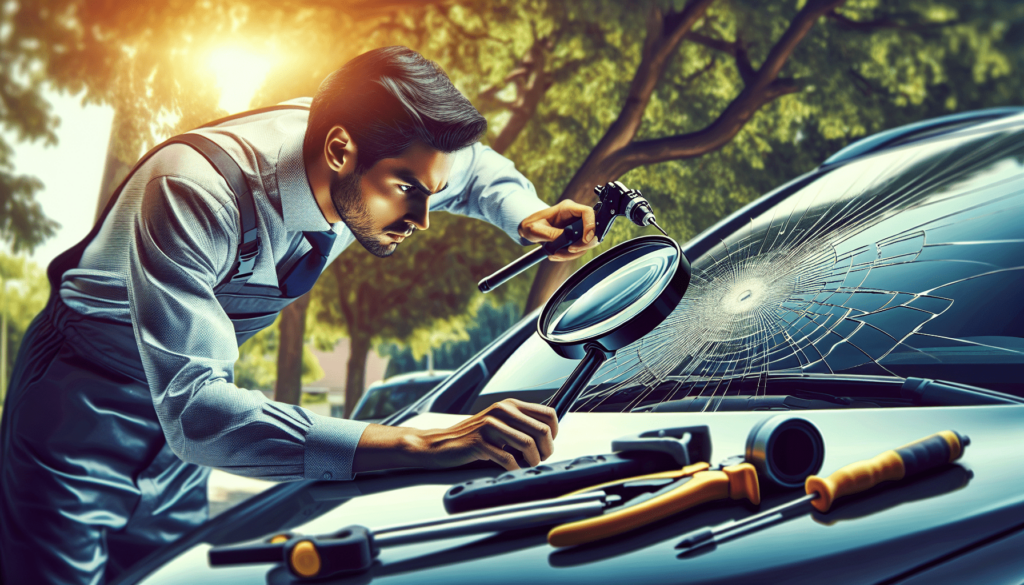 Auto Glass Replace Or Repair-Mobile