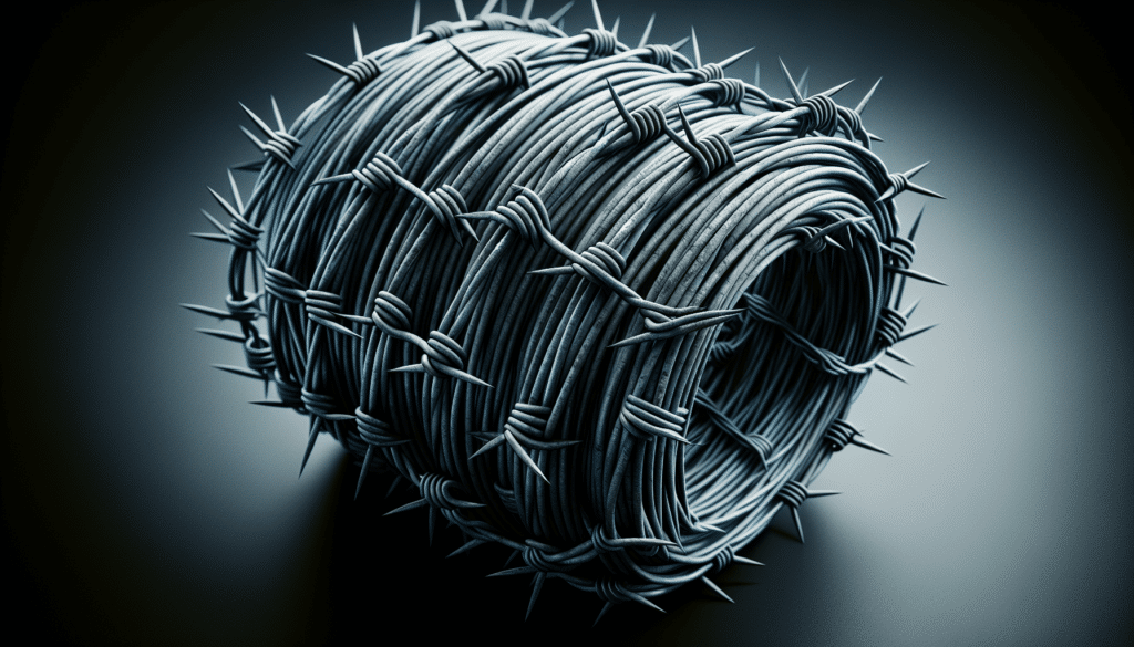 Barbed Wire Fence-Install Barbed Wire Fence-Install