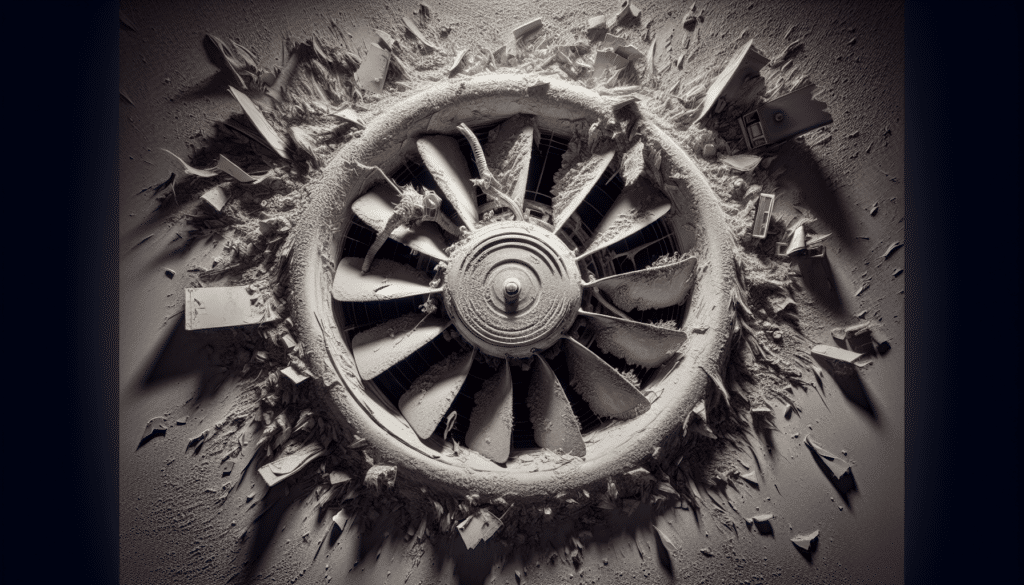 Bath Exhaust Fan-Repair