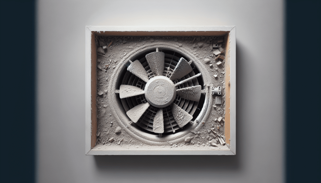 Bath Exhaust Fan-Repair