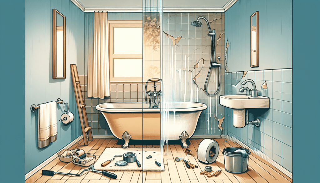 Bathtub Liner Or Shower Surround-Install Or Replace