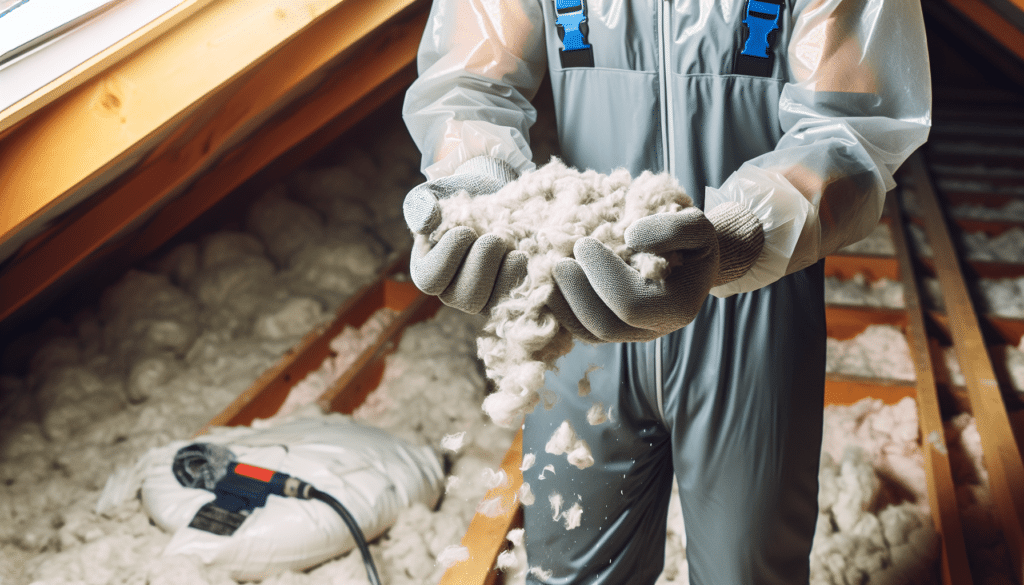Blown-In Insulation-Install Or Upgrade Blown-In Insulation-Install Or Upgrade