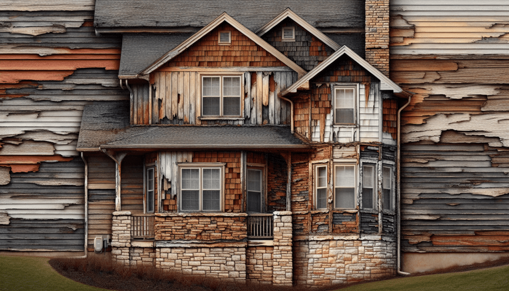 Brick Or Stone Siding Repair Or Partially Replace