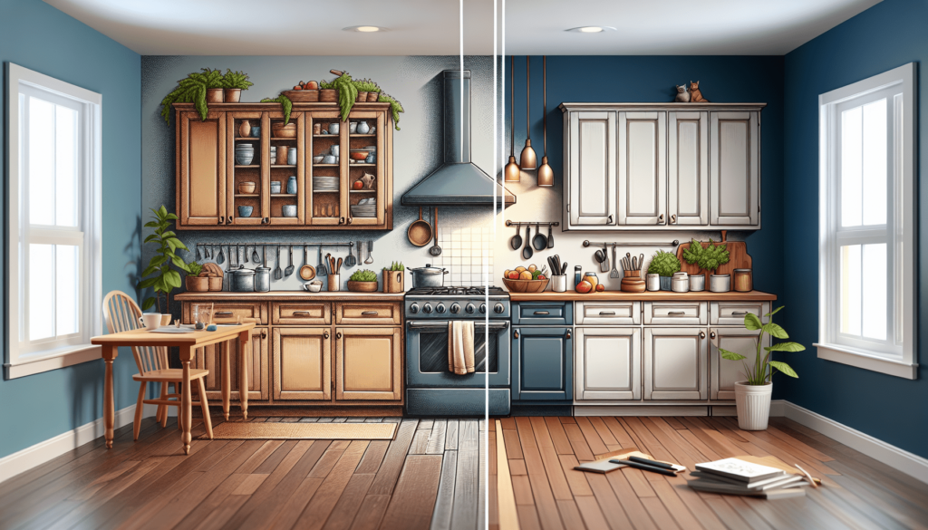 Cabinets-Reface Cabinets-Reface