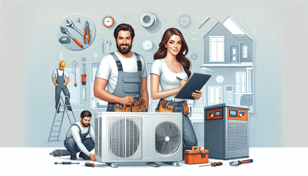 Central Ac Installation Central Ac Installation