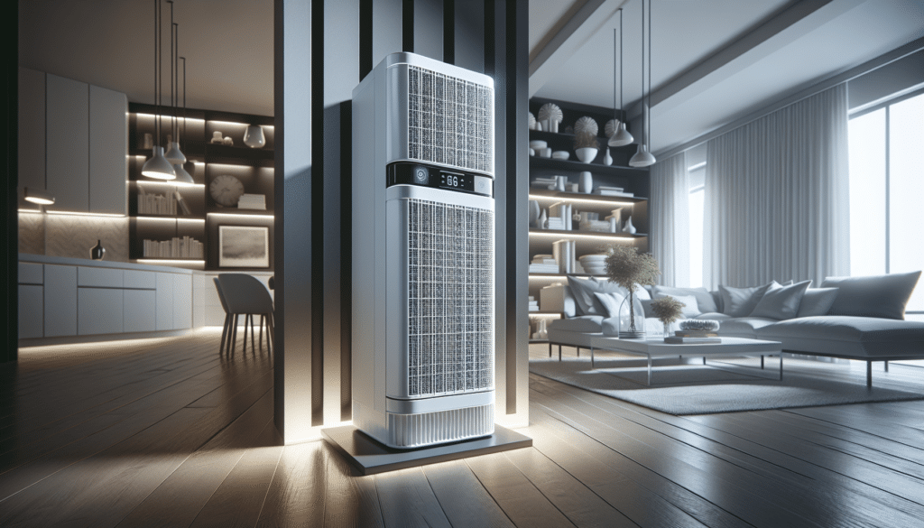 Central Air Cleaner-Install Or Replace