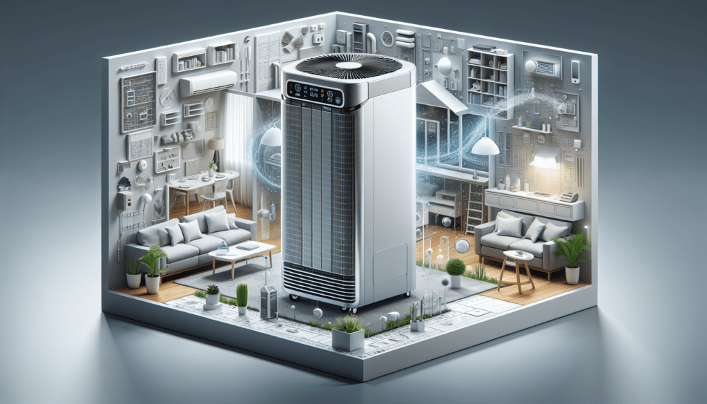 Central Air Cleaner-Install Or Replace