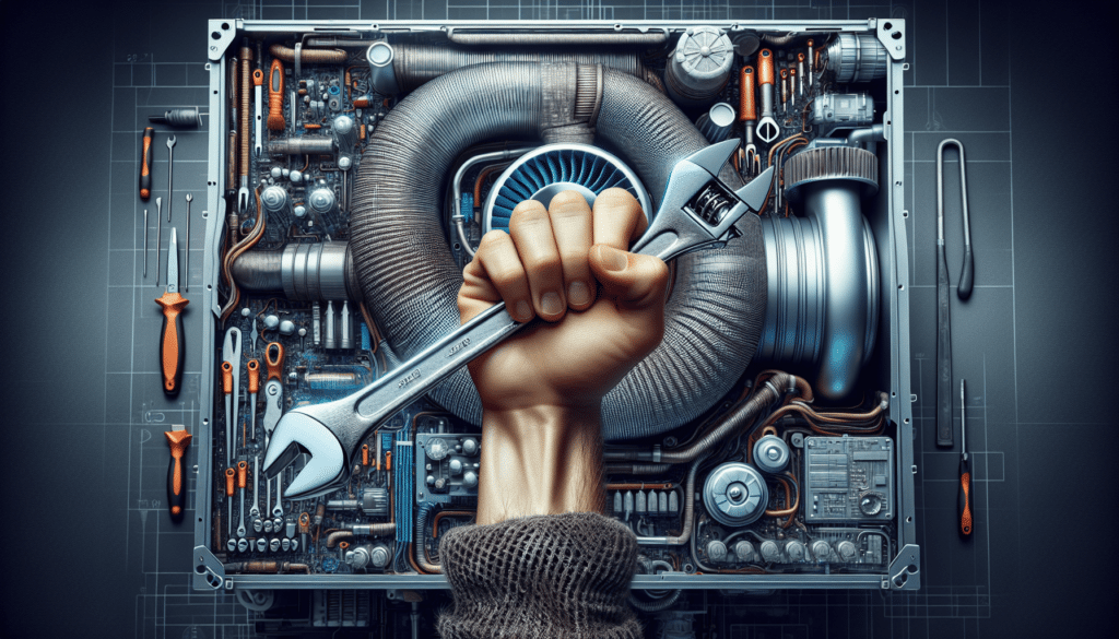 Central Air Cleaner-Repair Or Service