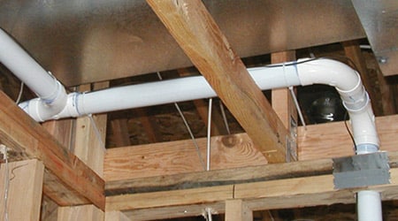 Central Vacuum-Install