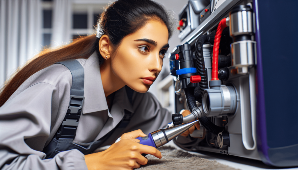 Central Vacuum-Repair Or Service