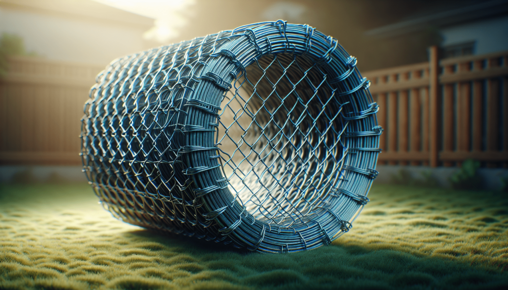 Chain Link Fence-Install Chain Link Fence-Install