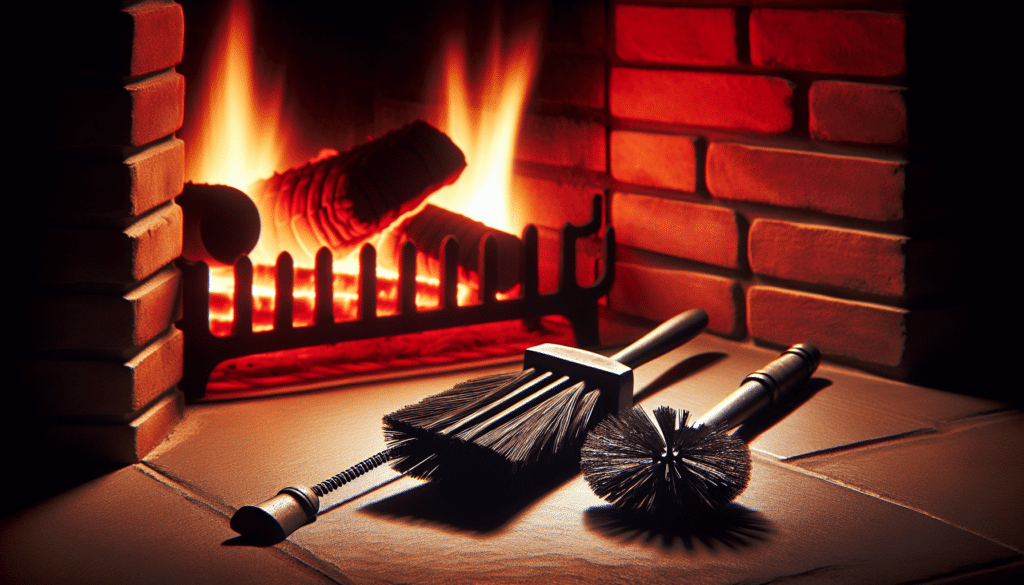 Chimney Or Fireplace-Clean And Inspect