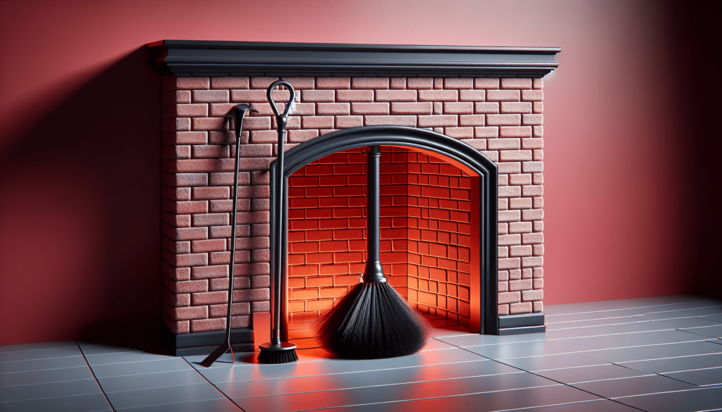 Chimney Or Fireplace-Clean And Inspect
