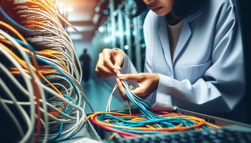 Computer Network Or Wiring-Install Or Repairs