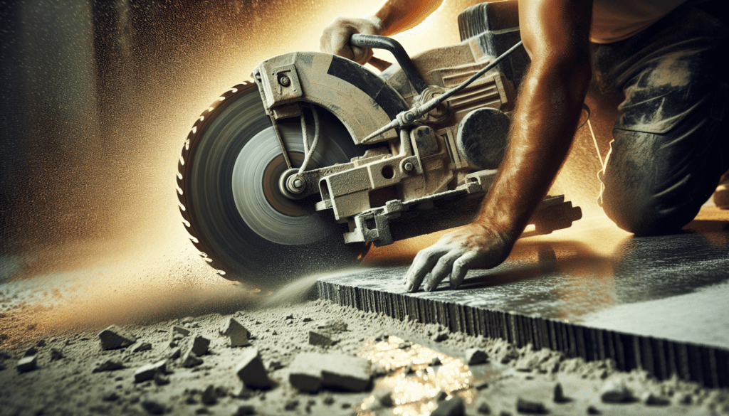 Concrete-Sawing Or Removal Concrete-Sawing Or Removal