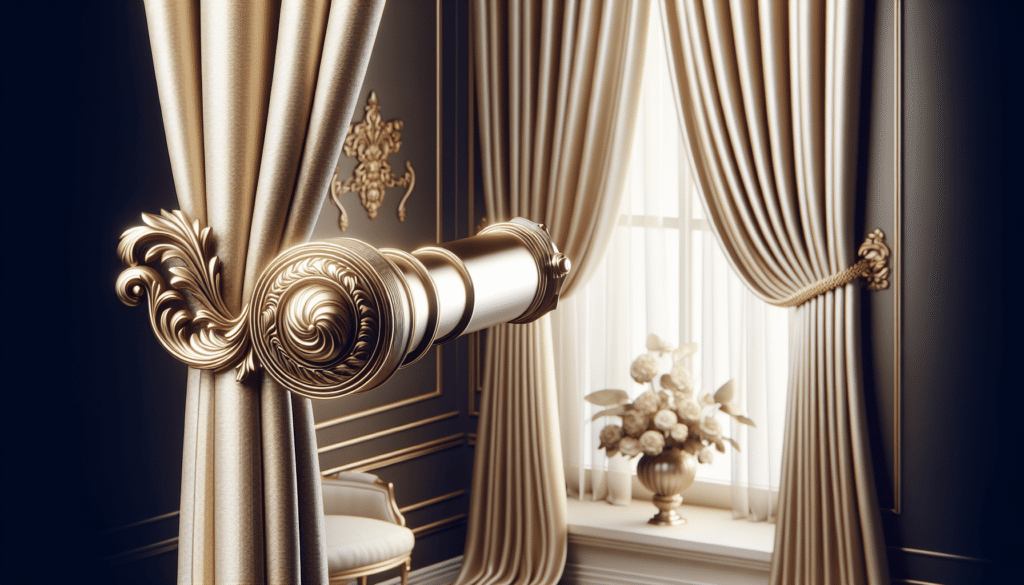 Drapes Or Curtains-Install Or Replace-Materials Not Provided By Customer